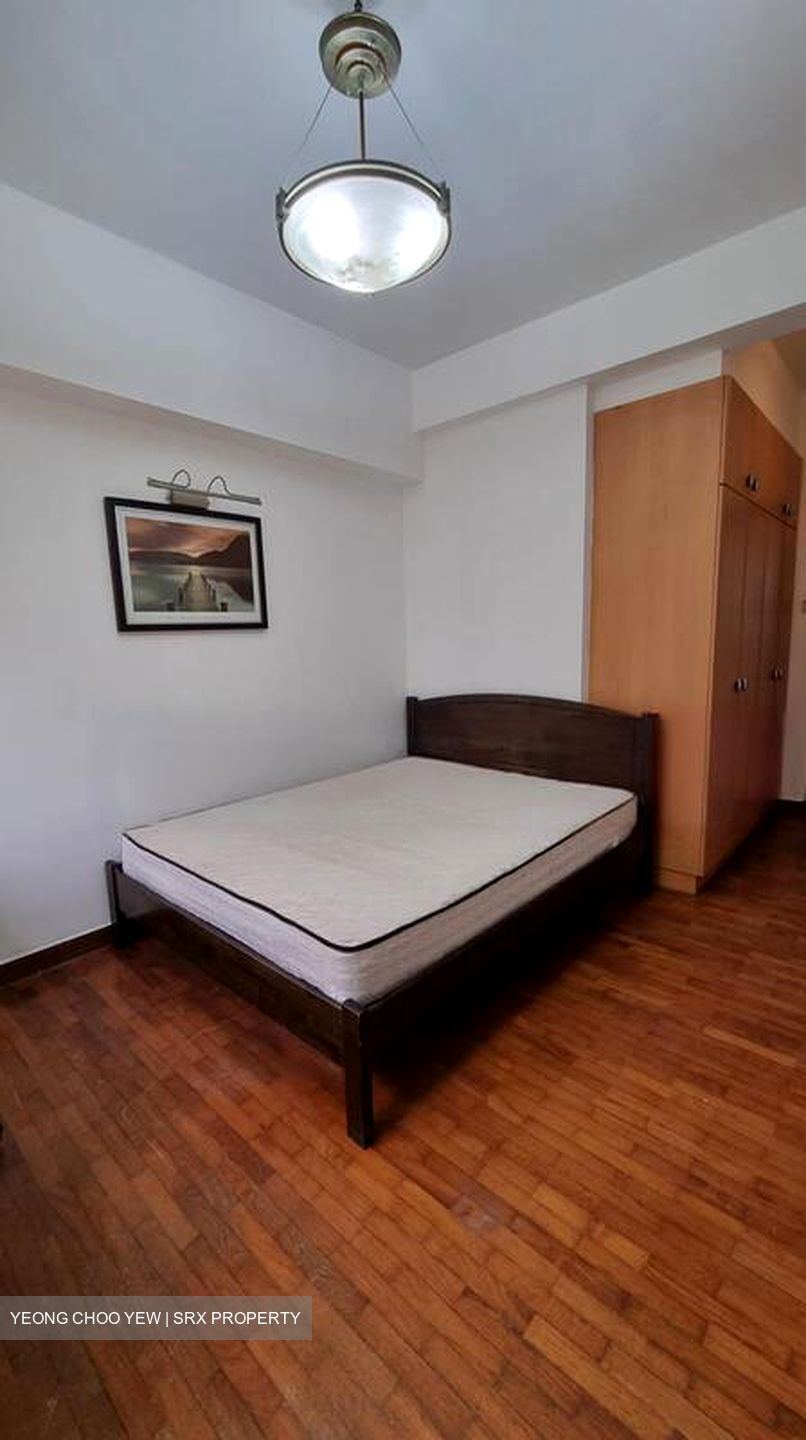 The Mayfair (D22), Condominium #502558721